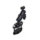 Lcd monitor mounting bracket